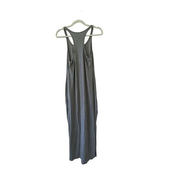Lululemon Racerback Refresh Maxi Tank Dress Women’s Gray Size Medium - Picture 5 of 5